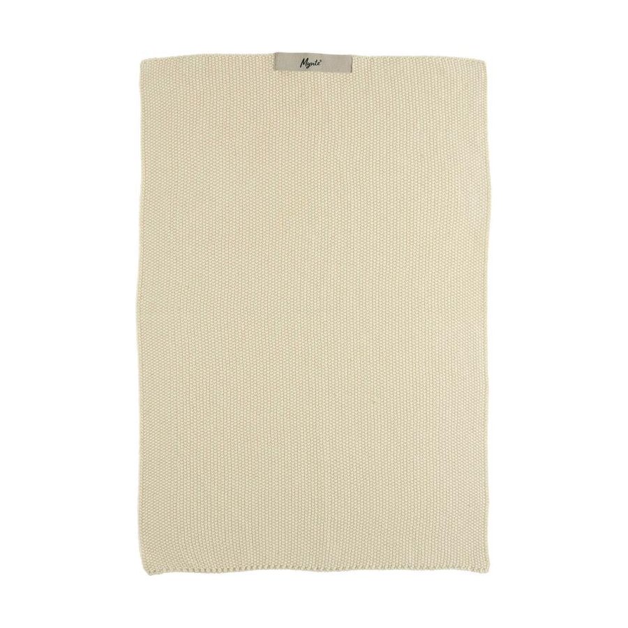 Ib Laursen Mint Handtuch 40x60 cm, Latte