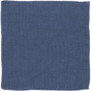 Ib Laursen Mynte Karklud 25x25 cm, Cornflower