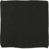 Ib Laursen Mint Geschirrtuch 25x25 cm, Pure Black