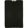 Ib Laursen Mint Handtuch 40x60 cm, Pure Black