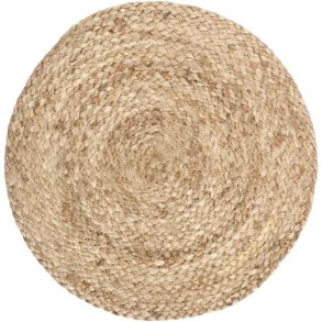 Ib Laursen Dkkeserviet 35 cm, Jute