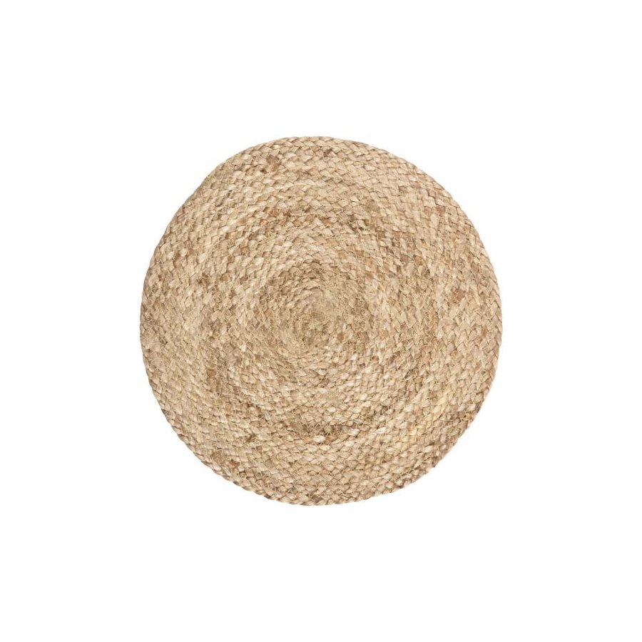 Ib Laursen Tischset 35 cm, Jute