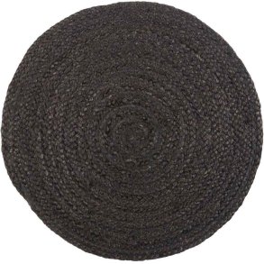 Ib Laursen Dkkeserviet 35 cm, Sort