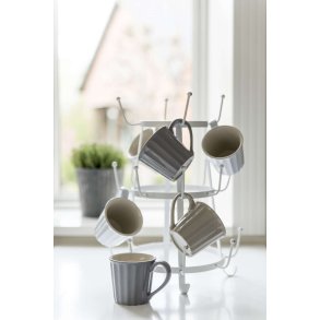 Ib Laursen Mynte Krus 20 cl, French Grey