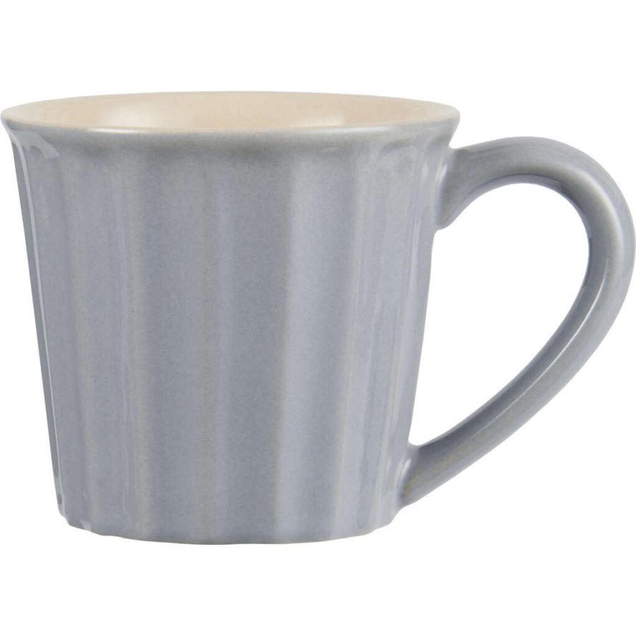 Ib Laursen Mint Mug 20 cl, French Grey