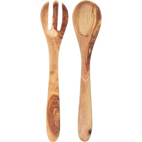 Ib Laursen Olivia Salatbestik, Oliventr