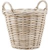 Ib Laursen Korb H30 cm, Rattan