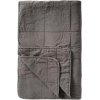 Ib Laursen Vintage Quilt 130x180 cm, Smoke