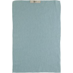 Ib Laursen Mynte Handdoek 40x60 cm, Nordic Sky