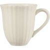 Ib Laursen Mint Mug 24 cl, Butter Cream