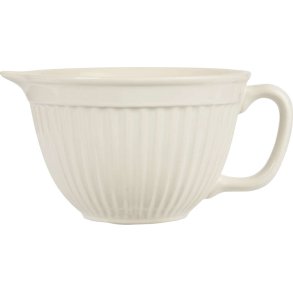 Ib Laursen Mynte Piskeskl 18 cm, Butter Cream