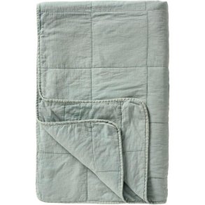 Ib Laursen Vintage Steppdecke 130x180 cm, Nordic Sky