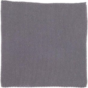 Ib Laursen Mynte Karklud 25x25 cm, Mrkegr