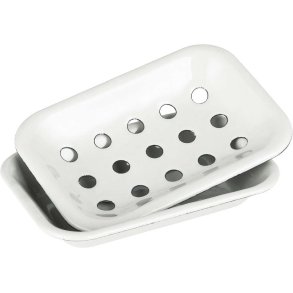 Ib Laursen Sbeskl 2 Dele, Hvid/Sort