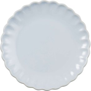 Ib Laursen Mynte Tallerken Blomst 19,5 cm, Stillwater