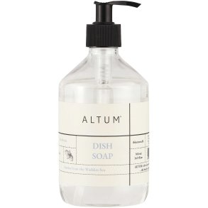 Ib Laursen ALTUM Opvaskemiddel 500 ml, Sea Breeze
