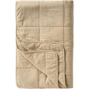Ib Laursen Vintage Steppdecke 130x180 cm, Fog