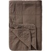 Ib Laursen Vintage Quilt 130x180 cm, Soil