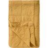 Ib Laursen Vintage Quilt 130x180 cm, Mustard