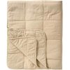 Ib Laursen Vintage Quilt Tagesdecke 240x240 cm, Fog