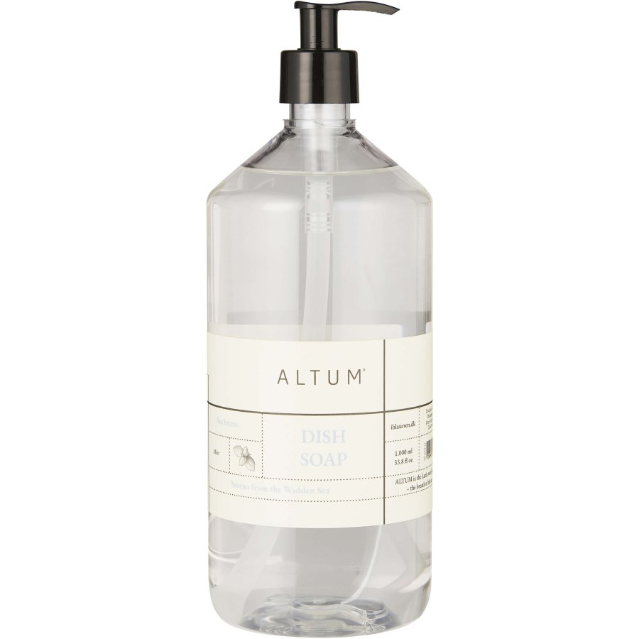 Ib Laursen ALTUM Geschirrsplmittel 1000 ml, Sea Breeze