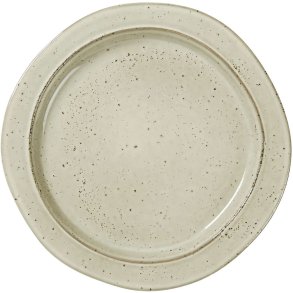 Ib Laursen Dunes Tallerken 22 cm, Sand