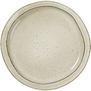Ib Laursen Dunes Tallerken 28 cm, Sand