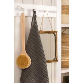 Ib Laursen ALTUM Badebørste 29 cm, Bøg