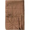 Ib Laursen Vintage Quilt 130x180 cm, Cognac