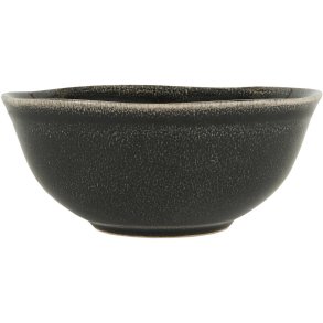 Ib Laursen Dunes Müsliskål Ø15 cm, Antique Black