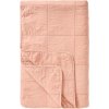 Ib Laursen Vintage Quilt 130x180 cm, Rose Shadow