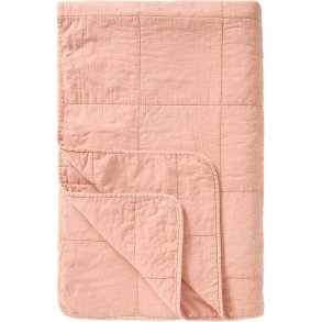 Ib Laursen Vintage Steppdecke 130x180 cm, Rose Shadow