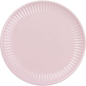 Ib Laursen Mynte Tallerken 19,5 cm, English Rose