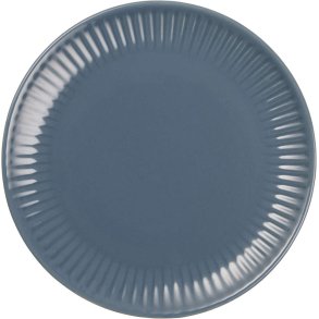 Ib Laursen Mynte Tallerken 19,5 cm, Cornflower