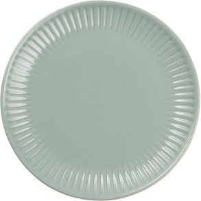 Ib Laursen Mynte Tallerken 19,5 cm, Green Tea