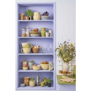 Ib Laursen Mynte Tallerken 19,5 cm, French Grey