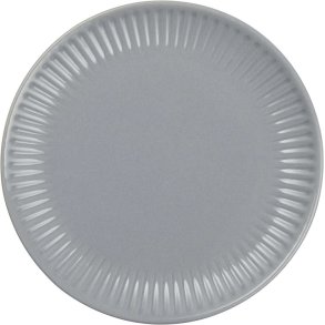 Ib Laursen Mynte Tallerken 19,5 cm, French Grey