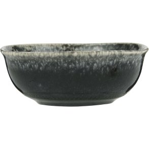 Ib Laursen Dunes Skål Ø9,3 cm, Antique Black