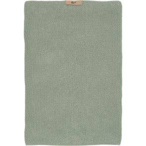 Ib Laursen Mynte Handdoek 40x60 cm, Stofgroen