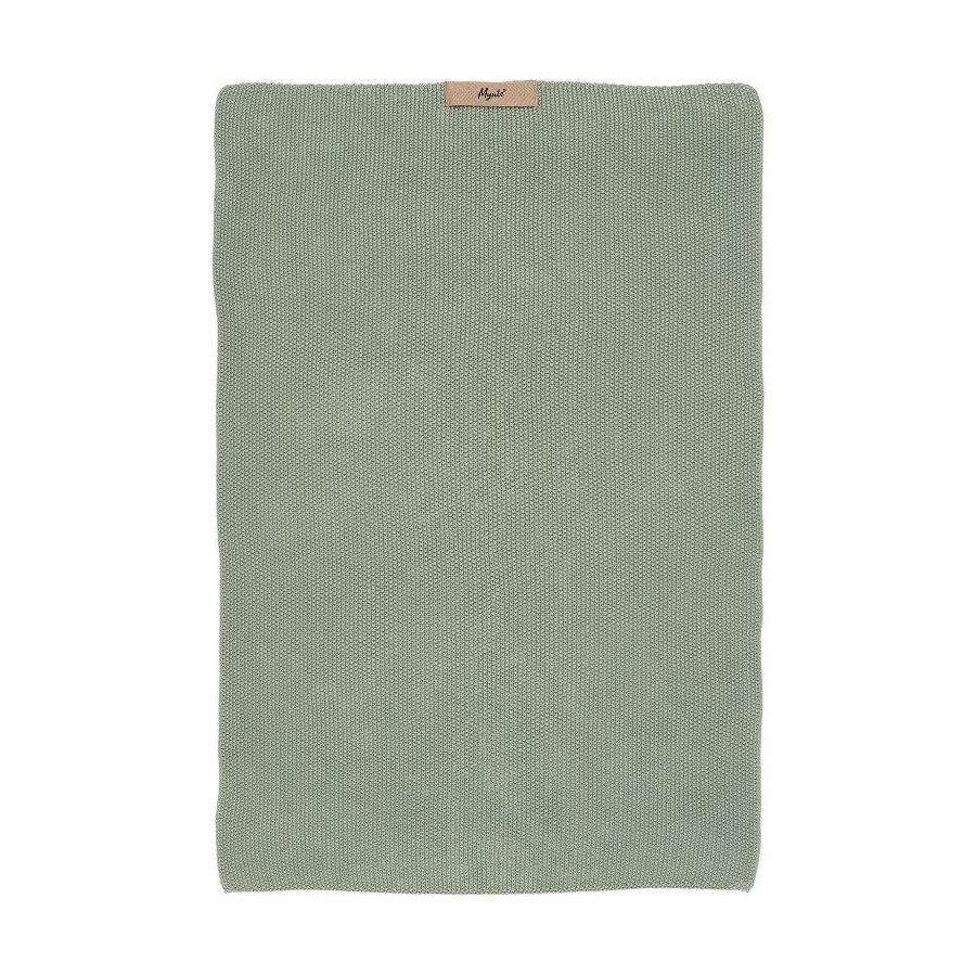 Ib Laursen Mint Handtuch 40x60 cm, Staubgrn