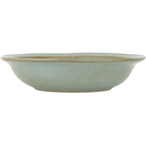 Ib Laursen Dunes Dyb Tallerken 20 cm, Light Blue