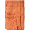 Ib Laursen Vintage Quilt 130x180 cm, Coral Sands