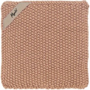 Ib Laursen Mynte Grydelap 22x22 cm, Faded Rose