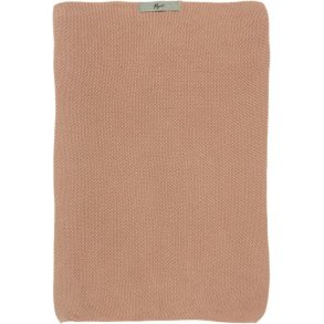 Ib Laursen Mynte Handdoek 40x60 cm, Faded Rose