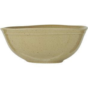 Ib Laursen Dunes Müsliskål Ø15 cm, Mustard