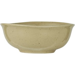 Ib Laursen Dunes Schüssel 9,3 cm, Mustard