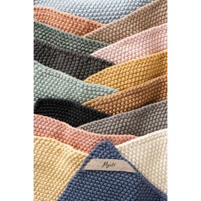 Ib Laursen Mynte Grydelap 22x22 cm, Thunder Grey