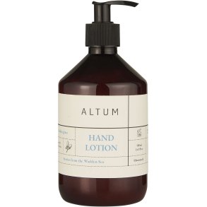 Ib Laursen ALTUM Håndlotion 500 ml, Golden Grass