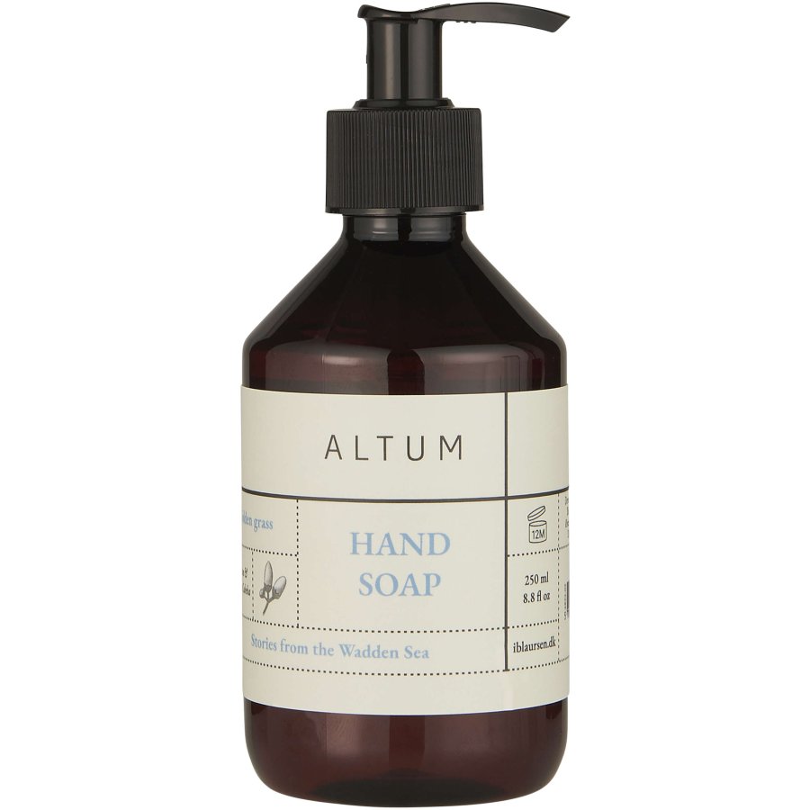 Ib Laursen ALTUM Handseife 250 ml, Golden Grass