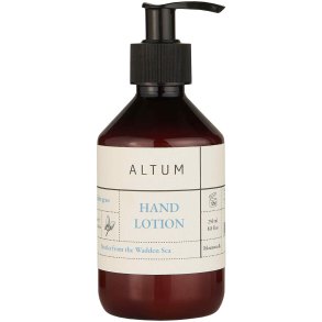 Ib Laursen ALTUM Håndlotion 250 ml, Golden Grass